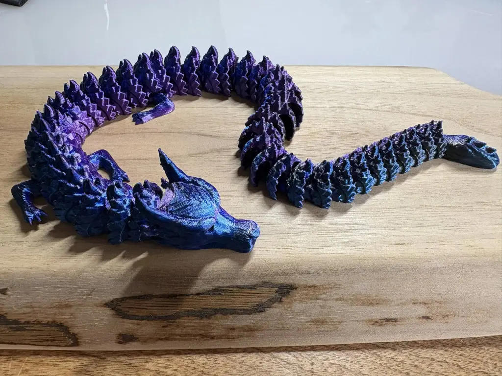 Flexi Dragon - Large