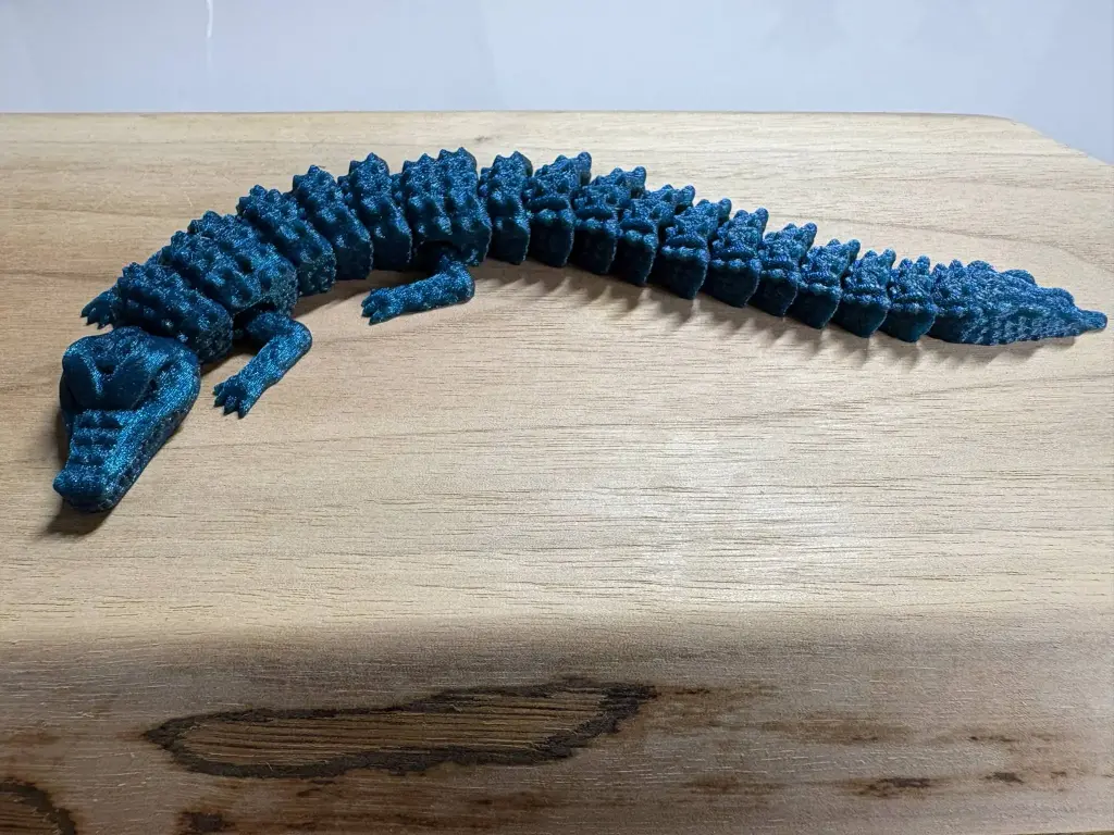 Flexi Crocodile