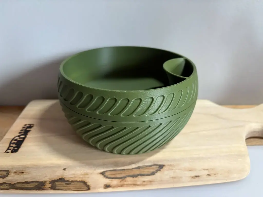 Snack Bowl