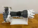 Jet Engine Model