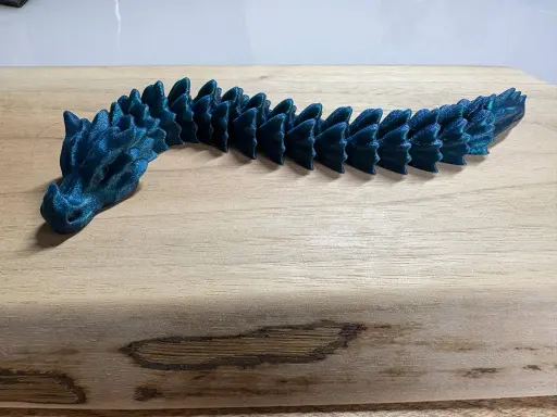 Flexi Dragon - Small