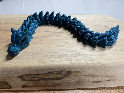 Flexi Dragon - Medium