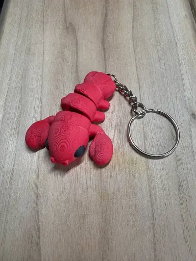 Lobster Keychain