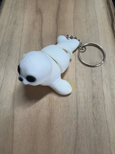 Seal Keychain