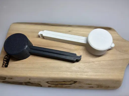 Bag Clip W/Spout