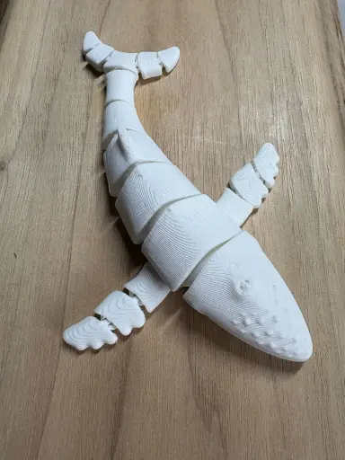 Flexi Humpback Whale